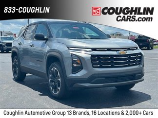New 2026 Chevrolet Equinox LT w/ LPO, Floor Liner Package image 1