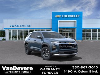 New 2026 Chevrolet Equinox LT w/ Convenience Package II image 1