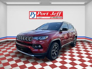 New 2025 Jeep Compass Limited w/ Sun and Sound Group image 1