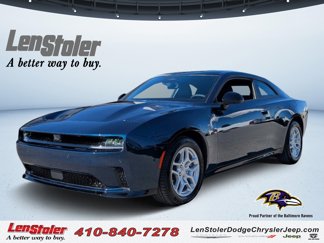 New 2025 Dodge Charger R/T w/ Quick Order Package 25M R/T image 1