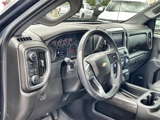 Used 2022 Chevrolet Silverado 1500 LTZ video 2
