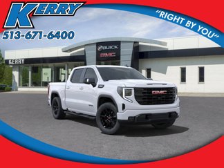 New 2025 GMC Sierra 1500 Elevation w/ Elevation Premium Package image 1
