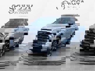 New 2025 Toyota Tundra Limited image 1