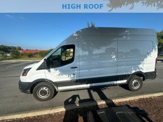 Used 2024 Ford Transit 250 148 High Roof w/ Load Area Protection Package image 1