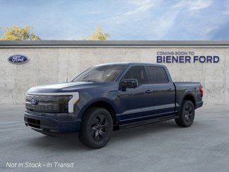 New 2025 Ford F150 Lightning Lariat image 1