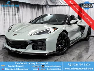 Used 2024 Chevrolet Corvette Z06 image 1