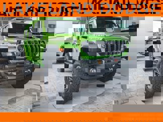 New 2025 Jeep Wrangler Unlimited Rubicon 392 image 1