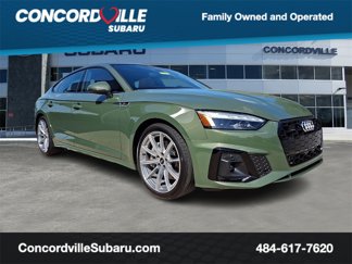Used 2025 Audi A5 2.0T Premium Plus image 1