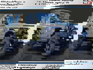 New 2025 Jeep Wrangler Unlimited Rubicon image 1