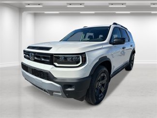 New 2026 Honda Passport RTL image 1