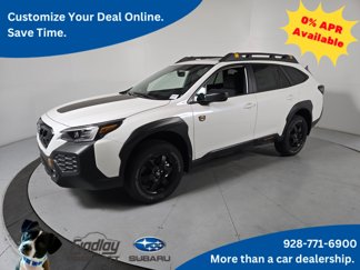 New 2025 Subaru Outback Wilderness image 1