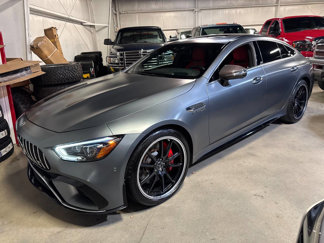 Used 2019 Mercedes-Benz AMG GT 63 image 1