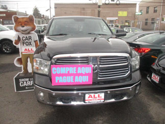 Used 2017 RAM 1500 Big Horn image 1