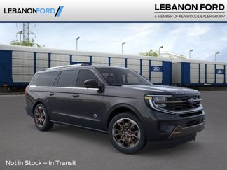 New 2025 Ford Expedition Max King Ranch image 1