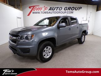 Used 2020 Chevrolet Colorado W/T w/ WT Convenience Package image 1