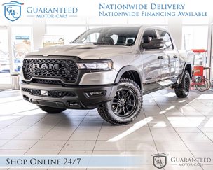 Used 2025 RAM 1500 Rebel w/ Rebel Level 1 Equipment Group image 1