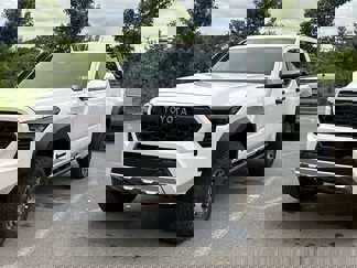 New 2025 Toyota Tacoma 4x4 Double Cab Hybrid image 1