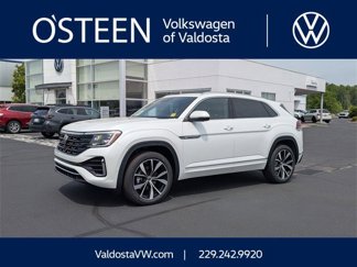 New 2025 Volkswagen Atlas Cross Sport SEL Premium R-Line image 1