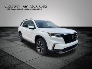 New 2025 Honda Pilot Elite image 1