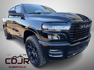 New 2025 RAM 1500 Laramie w/ Night Edition image 1
