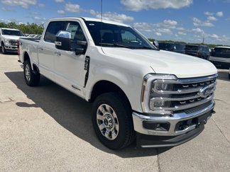 New 2025 Ford F250 King Ranch image 1