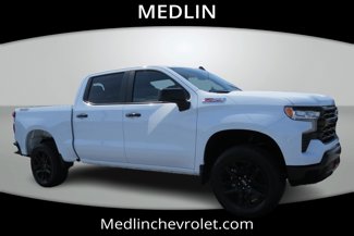 New 2025 Chevrolet Silverado 1500 LT Trail Boss w/ Convenience Package II image 1