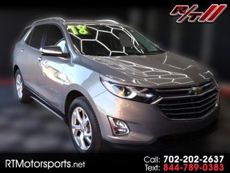 Used 2018 Chevrolet Equinox Premier image 1
