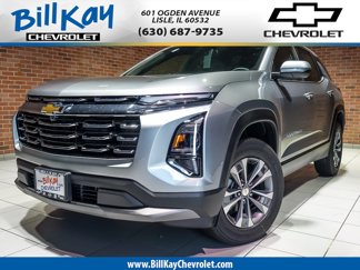 New 2026 Chevrolet Equinox LT w/ Convenience Package II image 1