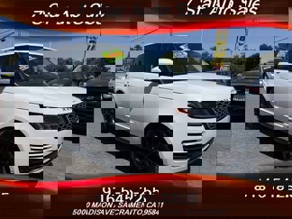 Used 2018 Land Rover Range Rover Long Wheelbase Supercharged image 1