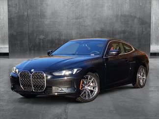 Used 2025 BMW 430i xDrive Coupe w/ Convenience Package image 1