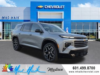 New 2026 Chevrolet Traverse High Country image 1