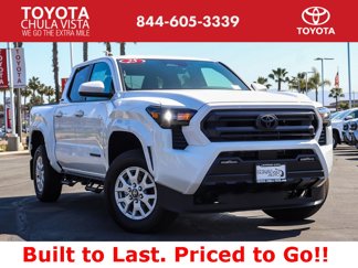 New 2025 Toyota Tacoma SR5 image 1