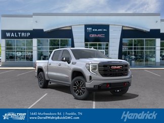 New 2025 GMC Sierra 1500 AT4 w/ AT4 Premium Package image 1