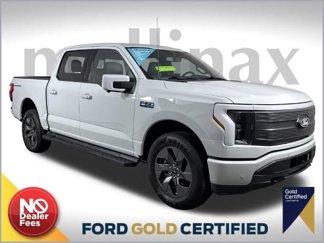 Certified 2024 Ford F150 Lightning Lariat 360° Tour