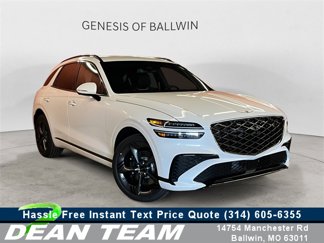 New 2026 Genesis GV70 3.5T Sport Prestige image 1