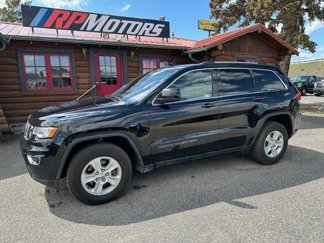 Used 2017 Jeep Grand Cherokee Laredo image 1