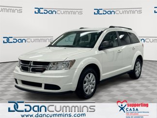 Used 2018 Dodge Journey SE image 1