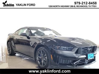 New 2025 Ford Mustang Dark Horse image 1