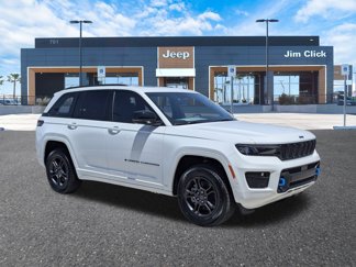 New 2025 Jeep Grand Cherokee Limited 4xe image 1