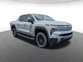 New 2025 Chevrolet Silverado EV LT image 1