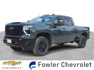 New 2025 Chevrolet Silverado 2500 LT w/ Trail Boss Package image 1