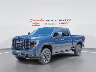 New 2025 GMC Sierra 2500 Denali Ultimate image 1