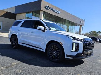 New 2025 Hyundai Palisade Calligraphy image 1