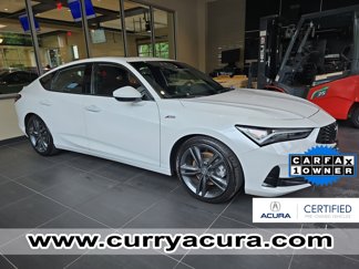 Certified 2023 Acura Integra A-Spec image 1