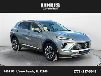 New 2025 Buick Envision Preferred image 1