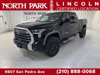 Used 2023 Toyota Tundra Limited image 1