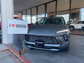 New 2025 Buick Envision Preferred image 1