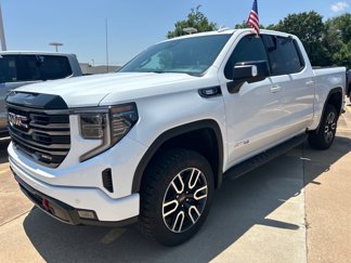 New 2025 GMC Sierra 1500 AT4 w/ AT4 Premium Package image 1