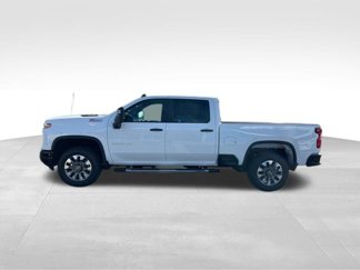 New 2025 Chevrolet Silverado 2500 Custom w/ Custom Value Package image 1