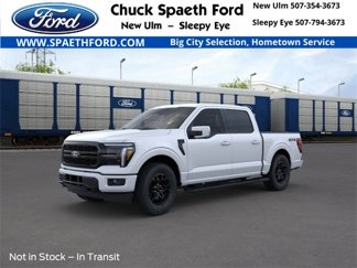 New 2025 Ford F150 Lariat image 1